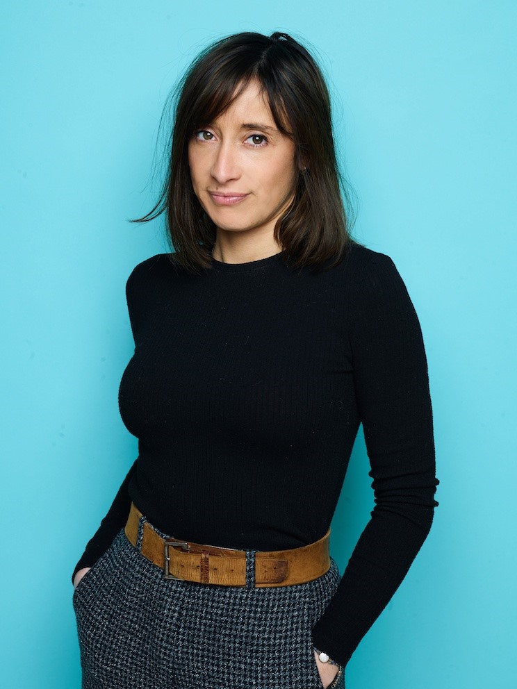 &nbsp;Image: Célia Lebur © Céline Niezawer/Flammarion