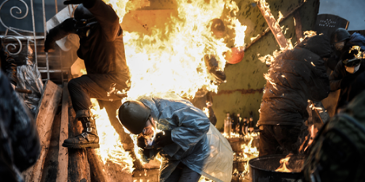 POYi Awards reconhece o trabalho de fotógrafos da AFP